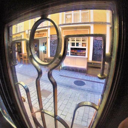 ログローニョCentro Historico San Agustinアパートメント エクステリア 写真