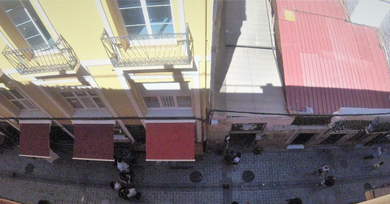 ログローニョCentro Historico San Agustinアパートメント エクステリア 写真
