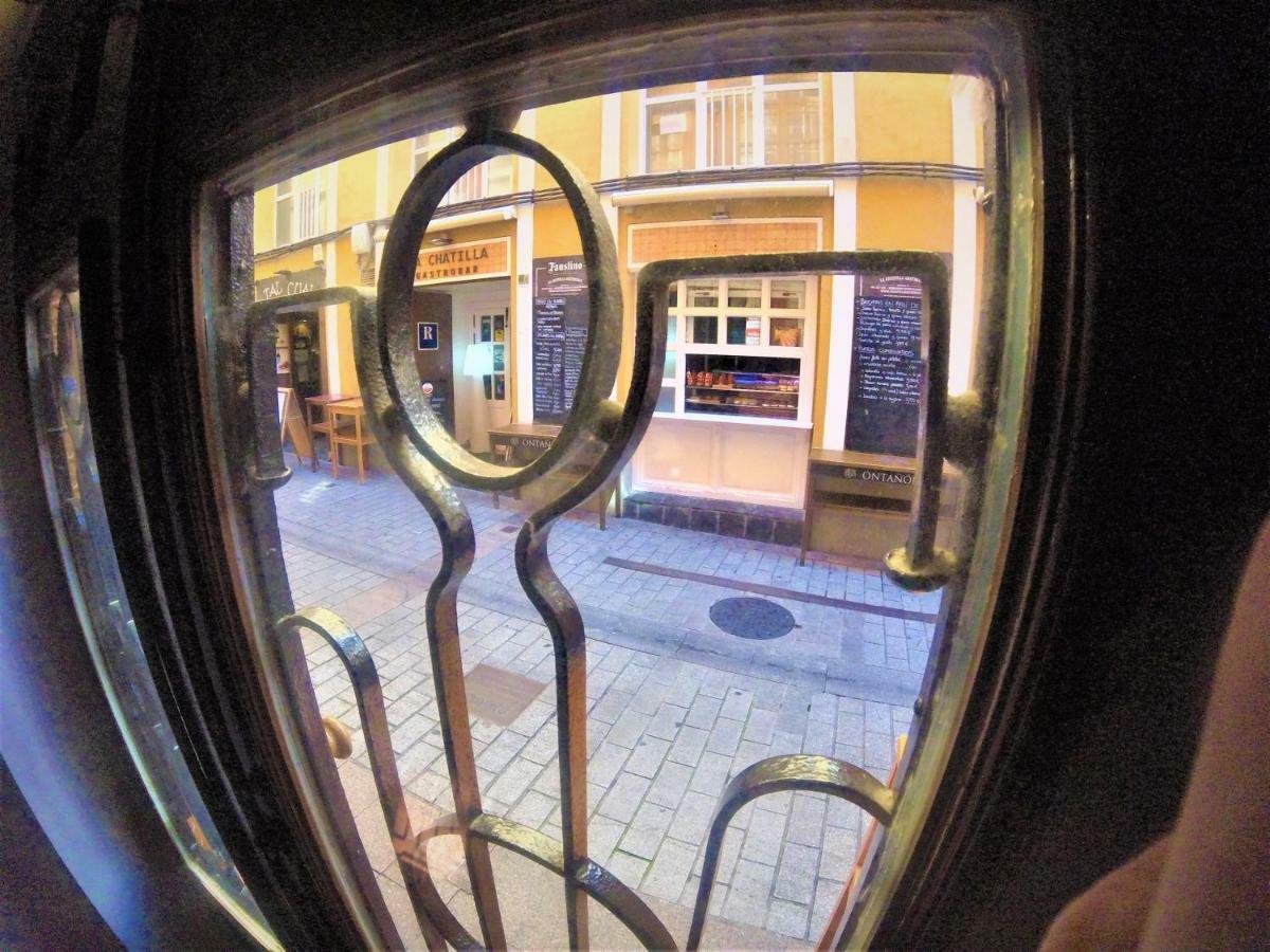 ログローニョCentro Historico San Agustinアパートメント エクステリア 写真